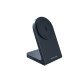 Mobile Origin MO-MWCH-PW15 chargeur d'appareils mobiles Smartphone Noir USB Recharge sans fil Charge rapide Intérieure