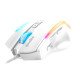 SPEEDLINK SL-680024-WT souris Gaming Droitier USB Type-A Optique 12800 DPI