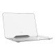 Urban Armor Gear 134415114343 sacoche d'ordinateurs portables 33 cm (13") Housse Translucide, Blanc, Gris, Noir