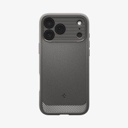Spigen Rugged Armor (MagFit) coque de protection pour téléphones portables 16 cm (6.3") Housse Gris