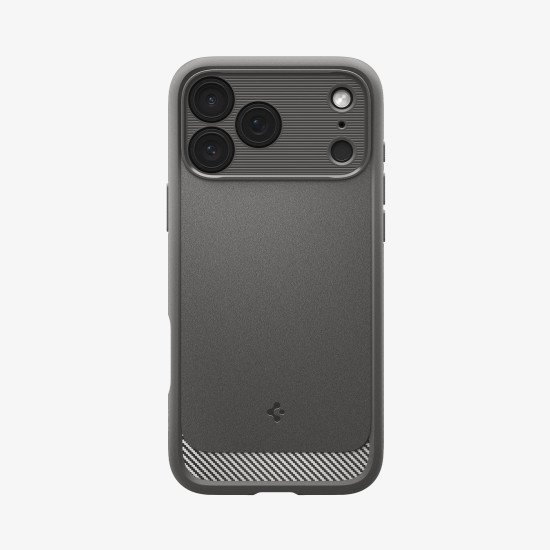 Spigen Rugged Armor (MagFit) coque de protection pour téléphones portables 16 cm (6.3") Housse Gris Spigen Rugged Armor (MagFit) coque de protection pour téléphones portables 16 cm (6.3") Housse Gris