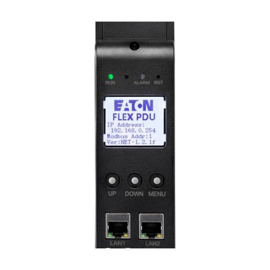 Eaton FLXTSW132C2 unité de distribution d'énergie 24 sortie(s) CA 0U Noir