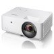 Optoma LW351ST Projecteur à focale courte 3500 ANSI lumens DLP WXGA (1280x800) Compatibilité 3D Blanc
