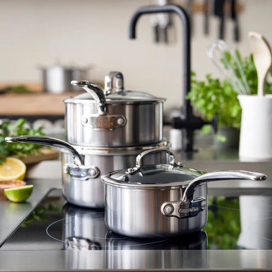 GreenPan Premiere Sauteuse Rond
