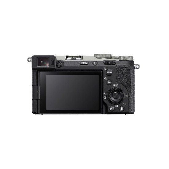 Sony α 7C II Boîtier MILC 33 MP Exmor R CMOS 7008 x 4672 pixels Noir, Argent