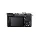 Sony α 7C II Boîtier MILC 33 MP Exmor R CMOS 7008 x 4672 pixels Noir, Argent