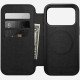 Nomad Mag Leather Back coque de protection pour téléphones portables 16 cm (6.3") Housse Marron
