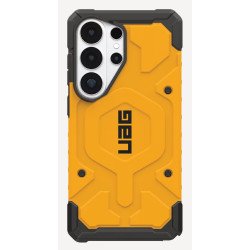 Urban Armor Gear Pathfinder coque de protection pour téléphones portables 17,5 cm (6.9") Jaune, Gris
