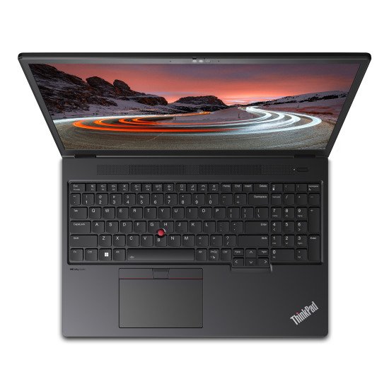 Lenovo ThinkPad P16v Gen 2 (Intel) Intel Core Ultra 7 155H Station de travail mobile 40,6 cm (16") WUXGA 16 Go DDR5-SDRAM 512 Go SSD NVIDIA RTX 1000 Ada Wi-Fi 6E (802.11ax) Windows 11 Pro Anglais Noir Lenovo ThinkPad P16v Gen 2 (Intel) Intel Core Ultra 7 155H Station de travail mobile 40,6 cm (16") WUXGA 16 Go DDR5-SDRAM 512 Go SSD NVIDIA RTX 1000 Ada Wi-Fi 6E (802.11ax) Windows 11 Pro Anglais Noir