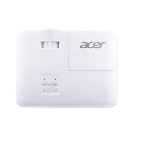 Acer P5550 Projecteur à focale standard 5200 ANSI lumens DLP 1080p (1920x1080) Compatibilité 3D Blanc