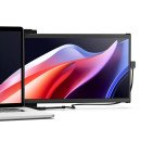 Mobile Pixels Duex Max DS écran PC 35,8 cm (14.1") 1920 x 1080 pixels Full HD LCD Noir