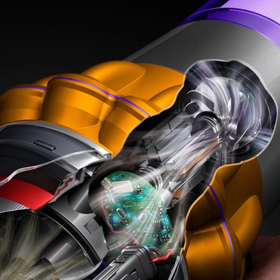 Dyson V15s Detect Submarine Dyson V15s Detect Submarine