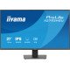 iiyama ProLite X2793HSU-B1 écran PC 68,6 cm (27") 1920 x 1080 pixels Full HD LED Noir