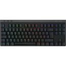 Logitech G G515 clavier Jouer RF sans fil + Bluetooth AZERTY Français Graphite