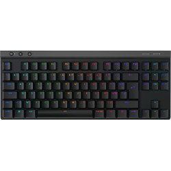 Logitech G G515 clavier Jouer RF sans fil + Bluetooth AZERTY Français Graphite