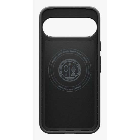 Spigen ACS09722 coque de protection pour téléphones portables 17,3 cm (6.8") Housse Noir
