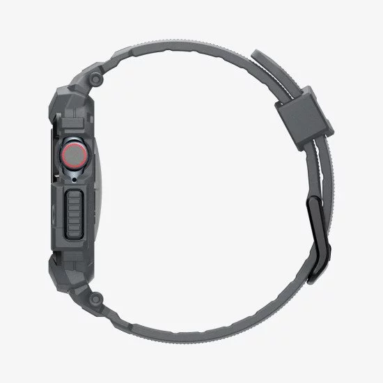 Spigen Rugged Armor Pro Emplacement Gris foncé Polyuréthane thermoplastique (TPU) Spigen Rugged Armor Pro Emplacement Gris foncé Polyuréthane thermoplastique (TPU)