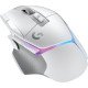 Logitech G G502 X Plus souris Jouer Droitier RF sans fil Optique 25600 DPI