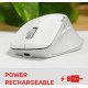SPEEDLINK LIBERA Rechargeable Mouse souris Gaming Droitier RF sans fil + Bluetooth Optique 3200 DPI