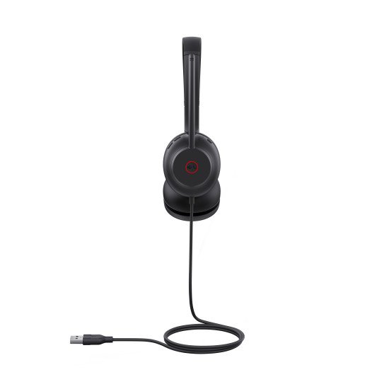 Yealink UH35 Casque double équipe USB-A Yealink UH35 Casque double équipe USB-A