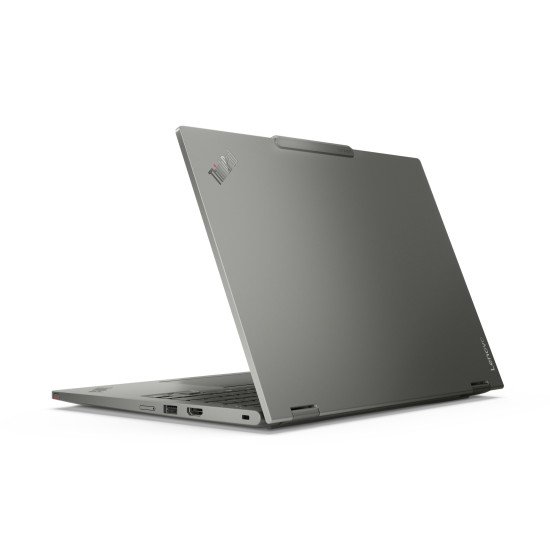 Lenovo ThinkPad L13 2-in-1 Gen 6 (Intel) Intel Core Ultra 5 225U Hybride (2-en-1) 33,8 cm (13.3") Écran tactile WUXGA 16 Go LPDDR5x-SDRAM 512 Go SSD Wi-Fi 6E (802.11ax) Windows 11 Pro Belge Gris Lenovo ThinkPad L13 2-in-1 Gen 6 (Intel) Intel Core Ultra 5 225U Hybride (2-en-1) 33,8 cm (13.3") Écran tactile WUXGA 16 Go LPDDR5x-SDRAM 512 Go SSD Wi-Fi 6E (802.11ax) Windows 11 Pro Belge Gris