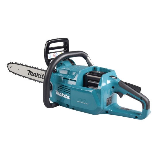 Makita UC015GZ tronçonneuse Noir, Bleu