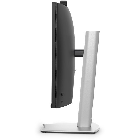 DELL Pro P P3426WEV écran PC 86,6 cm (34.1") 3440 x 1440 pixels Wide Quad HD LCD Noir, Argent