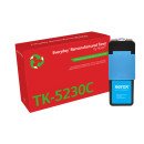 Toner remanufacturé Cyan Everyday™ de Xerox compatible avec Kyocera TK-5230C, Capacité standard