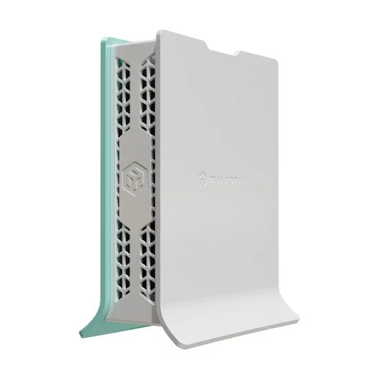 Mikrotik hAP routeur sans fil Gigabit Ethernet Monobande (2,4 GHz) Vert, Blanc Mikrotik hAP routeur sans fil Gigabit Ethernet Monobande (2,4 GHz) Vert, Blanc