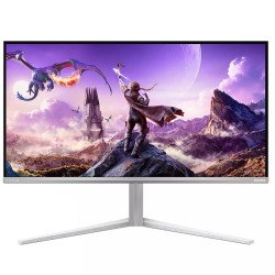 Philips Evnia 6000 32M2N6901A/00 écran PC 80 cm (31.5") 3840 x 2160 pixels 4K Ultra HD QD-OLED Blanc
