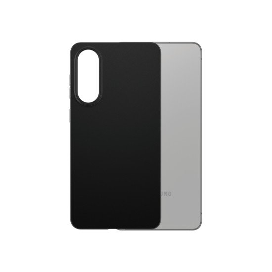 PanzerGlass SAFE. by ® TPU Case Black Samsung S25 Edge | Bulk coque de protection pour téléphones portables Housse Noir