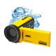 Aquapix WDV5630 Caméscope portatif 13 MP 4K Ultra HD Jaune