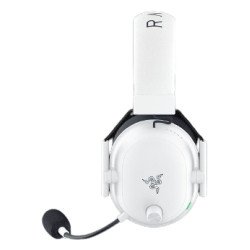 Razer BlackShark V2 HyperSpeed Casque Avec fil &sans fil Arceau Jouer USB Type-A Bluetooth Blanc