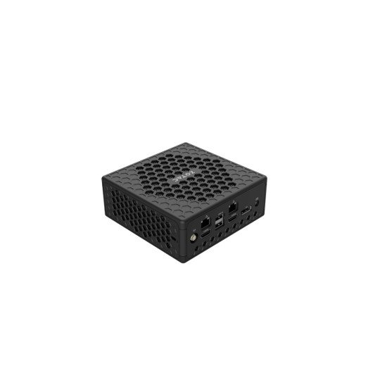 Zotac ZBOX CI337 nano 0.9L sized PC Noir N100 3,4 GHz Zotac ZBOX CI337 nano 0.9L sized PC Noir N100 3,4 GHz