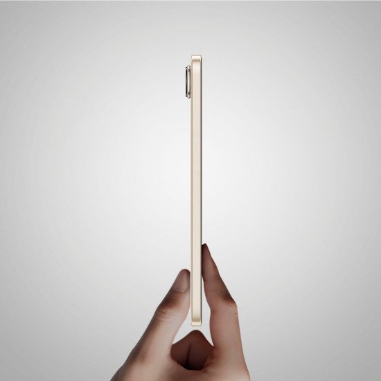 Nubia Z2468N 17,2 cm (6.78") Double SIM Android 15 5G USB Type-C 20 Go 256 Go 5000 mAh Sable