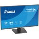 iiyama ProLite X2793HSU-B1 écran PC 68,6 cm (27") 1920 x 1080 pixels Full HD LED Noir