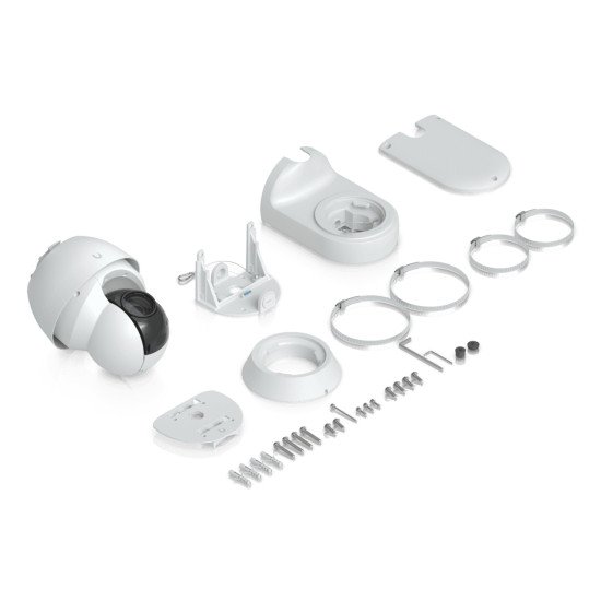 Ubiquiti AI PTZ Precision Sphérique Caméra de sécurité IP Intérieure et extérieure 3864 x 2160 pixels