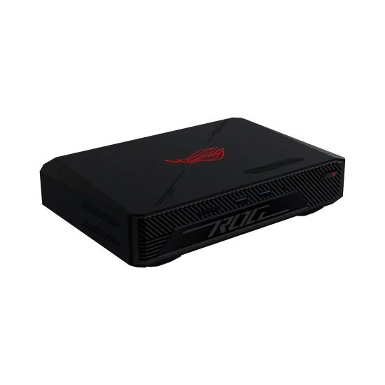 ASUS ROG NUC RNUC14SRKU7168A0I Intel Core Ultra 7 155H 16 Go DDR5-SDRAM 512 Go SSD NVIDIA GeForce RTX 4060 Mini PC Noir ASUS ROG NUC RNUC14SRKU7168A0I Intel Core Ultra 7 155H 16 Go DDR5-SDRAM 512 Go SSD NVIDIA GeForce RTX 4060 Mini PC Noir