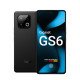 Gigaset GS6 16,9 cm (6.67") Double SIM Android 15 5G USB Type-C 8 Go 128 Go 5300 mAh Noir