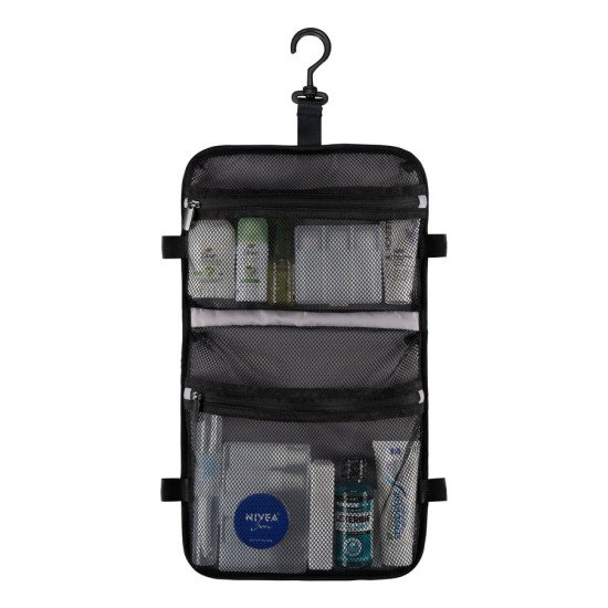 Targus TBB665GL sac à dos Sac à dos de voyage Noir Polyester