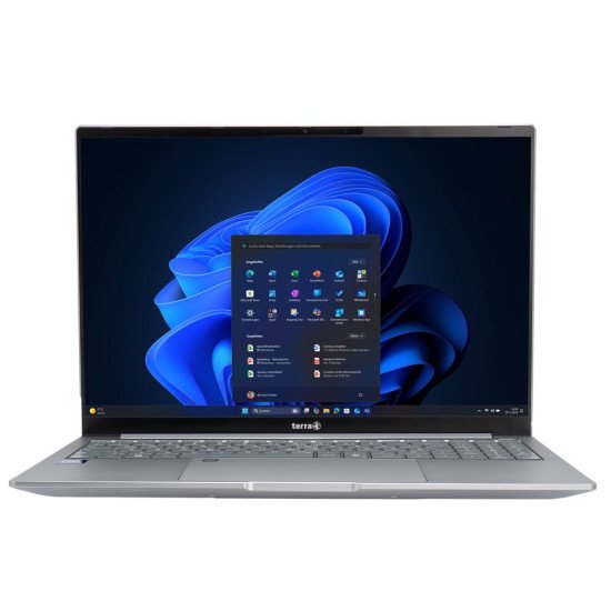 TERRA 1220879 laptop Intel Core Ultra 5 125U WUXGA 16 Go DDR5-SDRAM 500 Go Wi-Fi 6E (802.11ax) Windows 11 Pro Argent