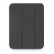 Port Designs Noumea II Slimclear Eco 27,7 cm (10.9") Folio porte carte Noir, Transparent
