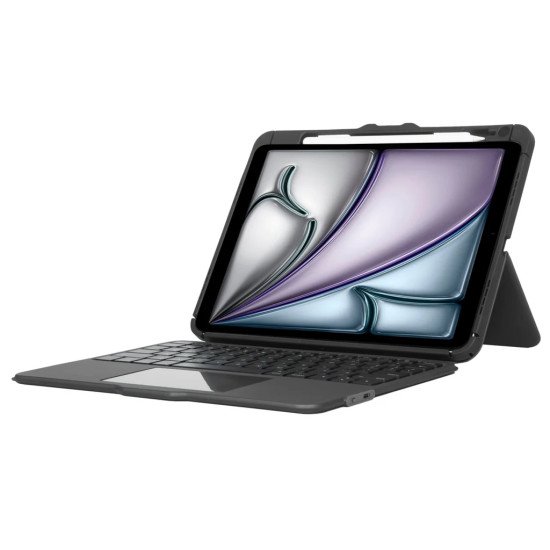 Targus VersaVu AZERTY Français Bluetooth Noir Targus VersaVu AZERTY Français Bluetooth Noir