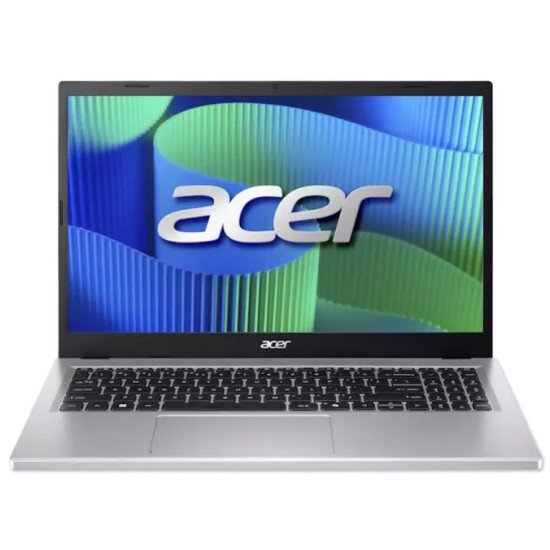 Acer Extensa 15 EX215-57-586N Intel® Core™ i5 i5-1334U Ordinateur portable 39,6 cm (15.6") Full HD 16 Go DDR5-SDRAM 512 Go SSD Wi-Fi 6 (802.11ax) Windows 11 Pro Argent