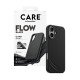 PanzerGlass CARE by ® Feature FLOW Case Black w. MagSafe iPhone 17 coque de protection pour téléphones portables Housse Noir
