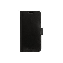dbramante1928 Copenhagen coque de protection pour téléphones portables 16,3 cm (6.4") Étui avec portefeuille Noir