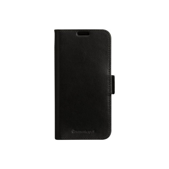 dbramante1928 Copenhagen coque de protection pour téléphones portables 16,3 cm (6.4") Étui avec portefeuille Noir