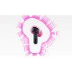 Nothing Ear ( 3a ) Casque True Wireless Stereo (TWS) Ecouteurs Musique USB Type-C Bluetooth