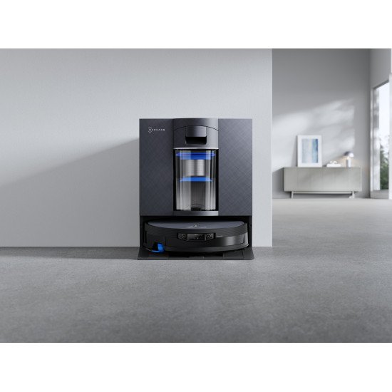Ecovacs DEEBOT X12 OmniCyclone 0,25 L Noir