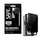 PanzerGlass SA74464 écran et protection arrière de téléphones portables Protection de l'écran contre les regards indiscrets Apple 1 pièce(s)